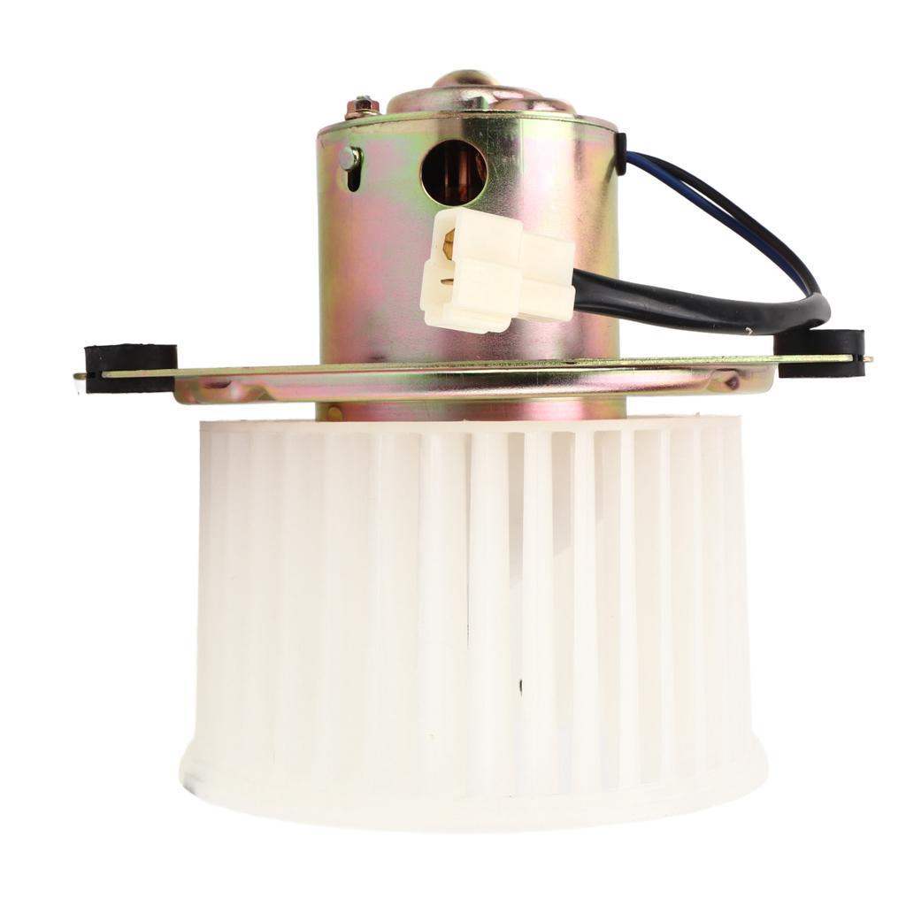 24V Air Conditioner Blower Motor 1474834 Strong Power Counterclockwise Replacement For Caterpillar Excavator 320C