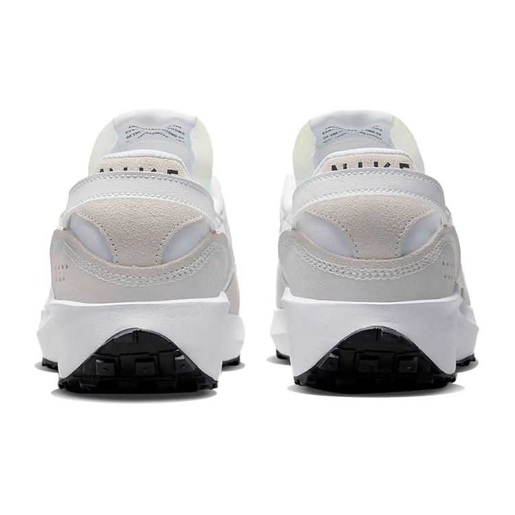 Nike Waffle Debut Bílošedé Dámské Tenisky Černá Oranžová DH9523-100