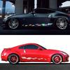 Car Side Stripe Sticker DIY Auto Vinyl Film Decals Tuning Accessories For Nissan 350Z 370Z Z-Cars Fairlady Z33 Z34 Racing Sport