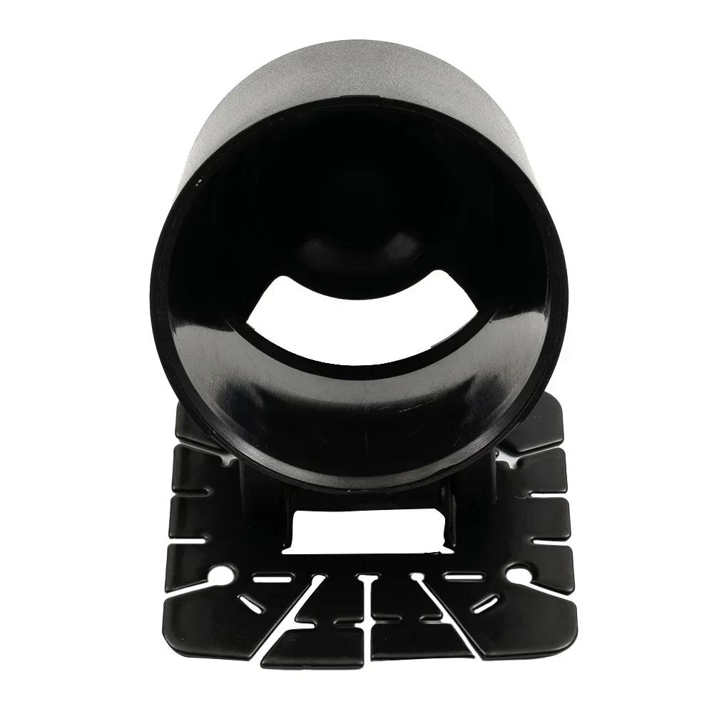 Sleek Car Single Gauge Holder, 52mm Cup Pod Mount Bracket For Universal Car/Truck/Van, Convenient Installation