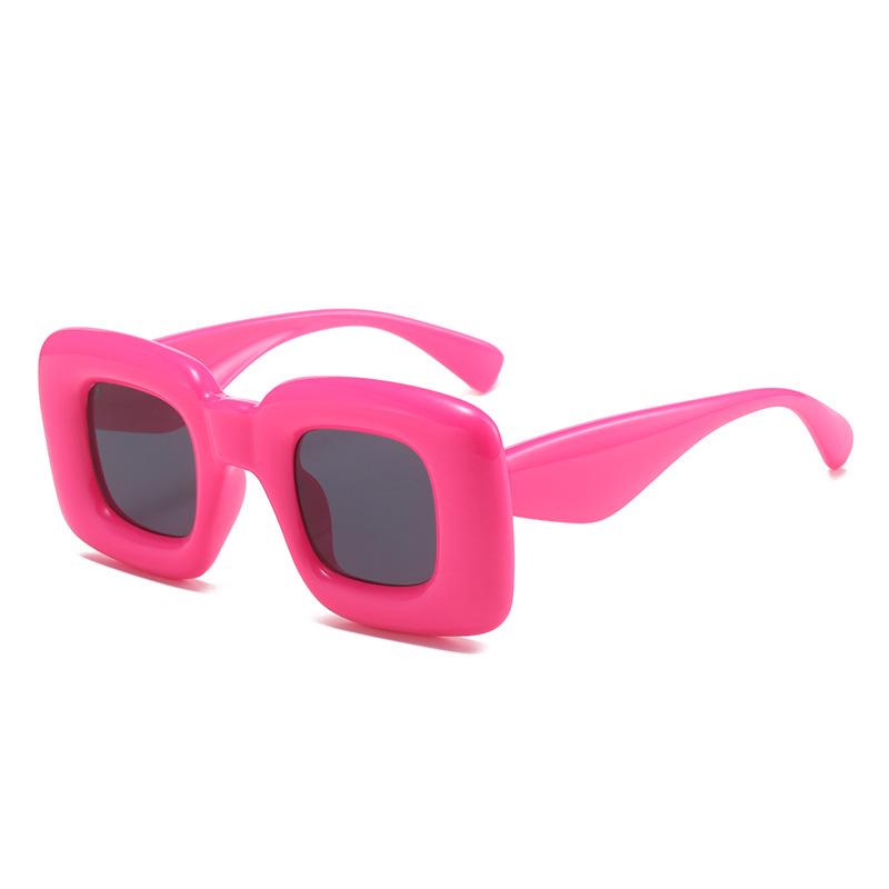 JYL Sunglasses Oversized Ladies Cross Border Uv Protection One Piece Use 629 A-17338