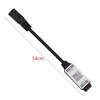 Mini LED Bluetooth RGB Strip Light Controller Wireless Smart Phone Control DC 5-24V 6A For RGB 3528 5050 Strip Daily Accessories