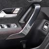 Auto Innen Tür Armlehne Griff Panel Rahmen Verkleidung Aufkleber Für Mercedes Benz A-Klasse W177 CLA C118 -2024 Auto Zubehör