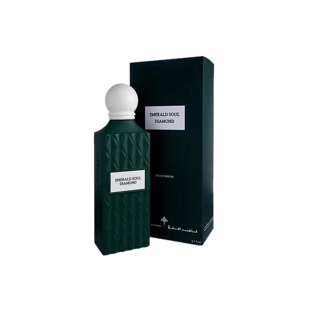 BLACK CARBON DIAMOND Perfume, Long Lasting Fragrance, Arabic Middle East Dubai Style, Men's Cologne, Woody Scent, Mysterious Charm