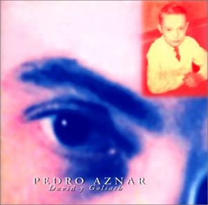 

CD PEDRO AZNAR - David and Goliath BVCP888 Japan Music Others Used