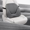 Lumbar Support Pillow For Office Chair Seat Pad Back Cushion For Body Rest Long Sitting Driving Travel Car Airplane Office
