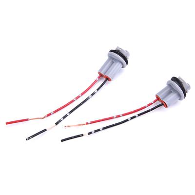 2 szt. T10-T13 Uchwyt lampy samochodowej Adapter podstawy żarówki LED Gniazdo światła kierunkowskazu Akcesorium