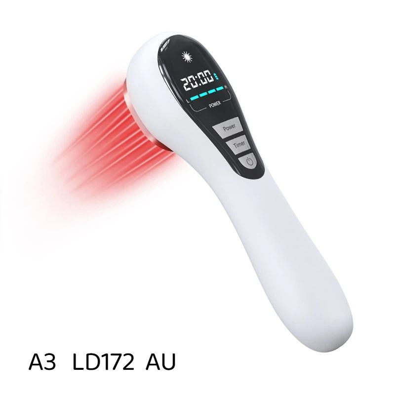 1 komplekts Artrīta Brūču Dziedēšanai Lāzers