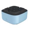 Smart Air Purifier Ashtray with Atmosphere Light for Filtering Second-Hand Smoke From Cigarettes Remove Odor Smoking Accessories