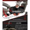 Kaedear Bike Smartphone Holder Vibration Absorption Shock Absorption Vibration Reduction Unit Device Vibration Isolation Shock Absorption Damper Mount