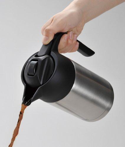 Thermos Vacuum Insulated Pot (with inner cap) for ECF-700 Coffee Maker (B-003988)
