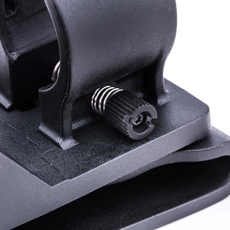 Tactical 360-Degree Quick-Draw Flashlight/Baton Holster