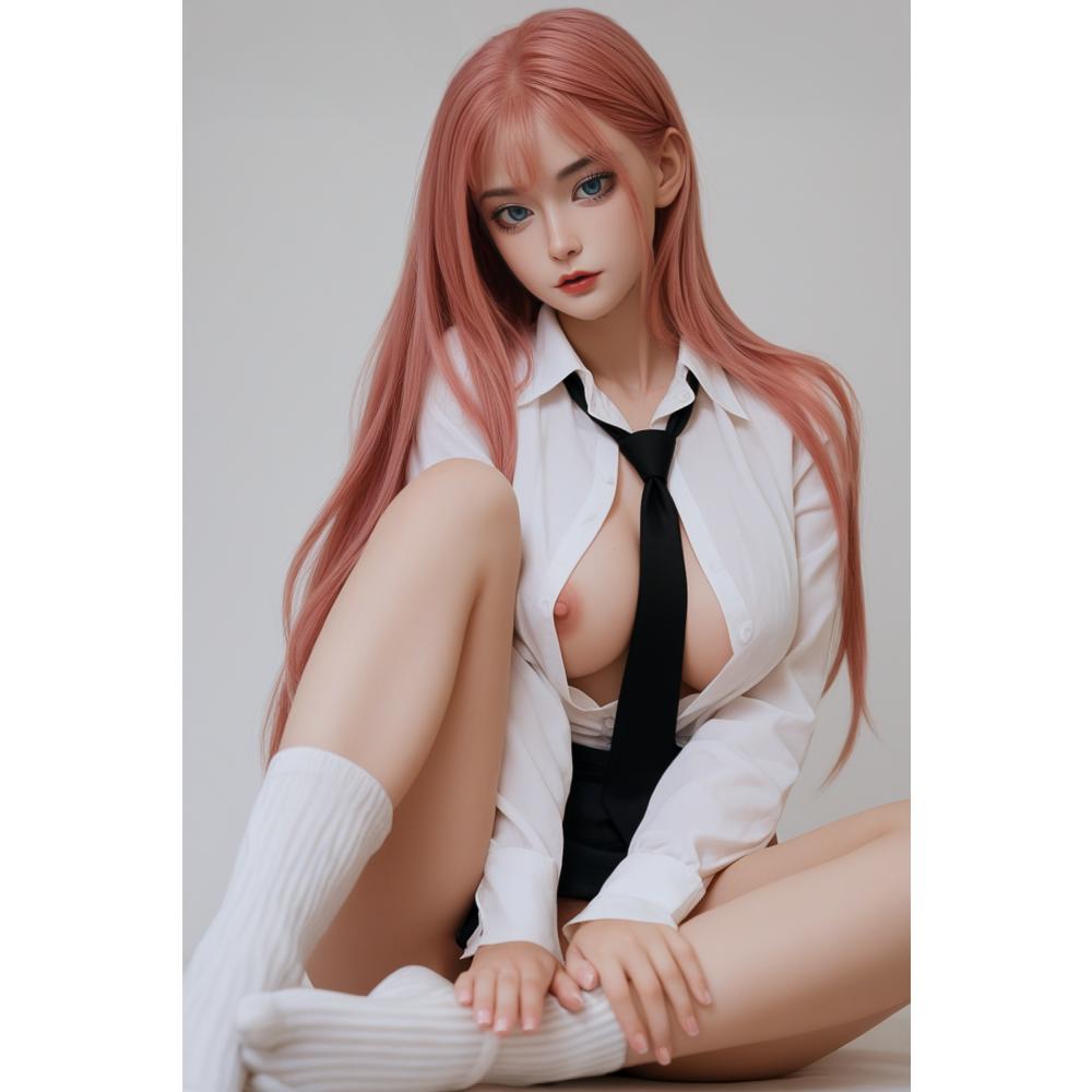 Sexpuppe für Männer Masturbation Liebespuppen Orale Analen Sexspielzeug für Erwachsene 3 Löcher Realistische Vagina Brust TPE Silikon Liebespielzeug