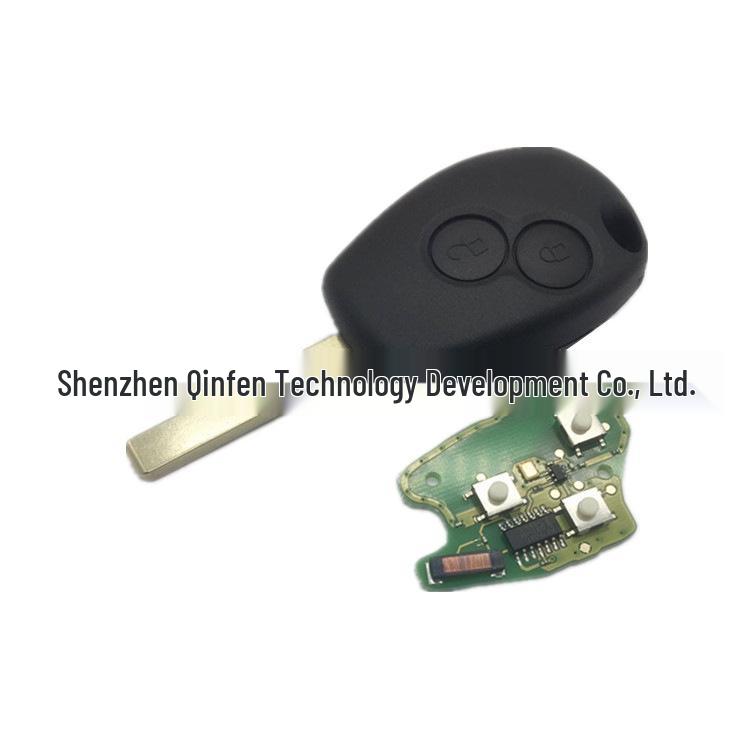Renault 2-Button 307 Remote Key 434MHz with 7947 Chip