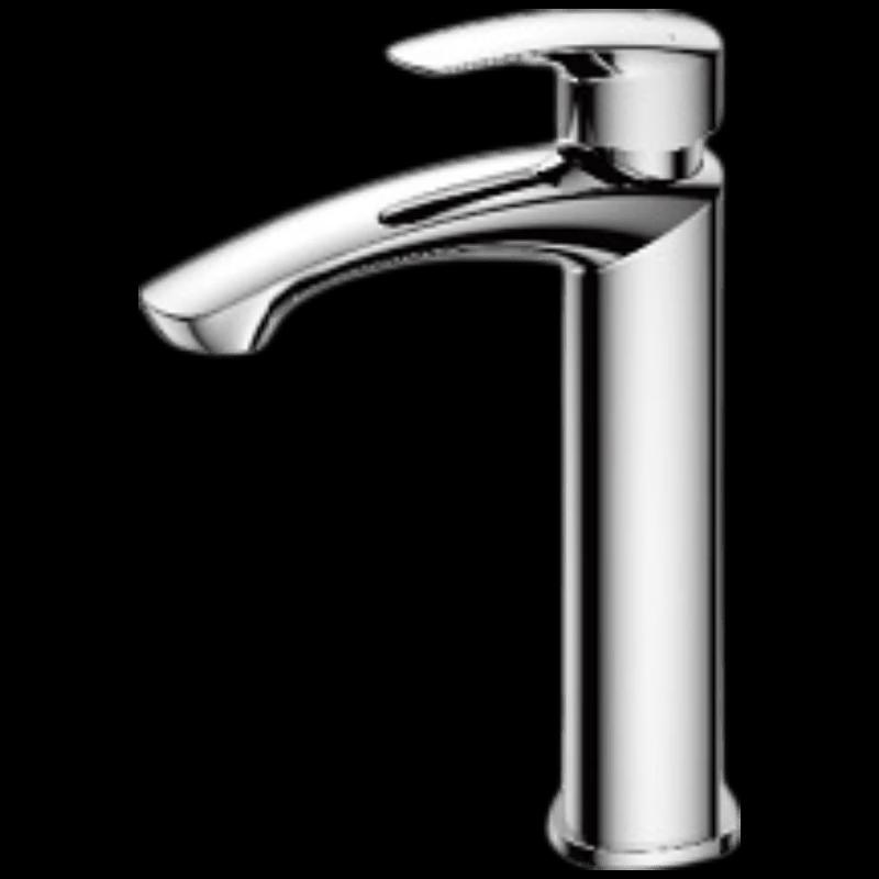 TOTOM Single Handle Deck-Mounted Basin Faucet