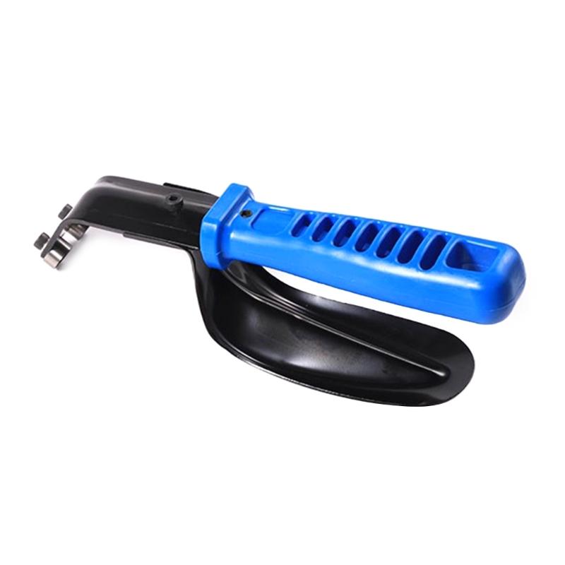 DB1000 Handle Burr Metal Deburring Tool Handle Remover Cutting Tool With Double-Sided Deburr Blade DeburRed for Luminium