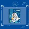 Non-Toxic Balody Creative Spaceman Building Blocks Astronaut Series Theme Mobile Bracket Po Frame Model Bricks Kids Toys Holiday Gifts