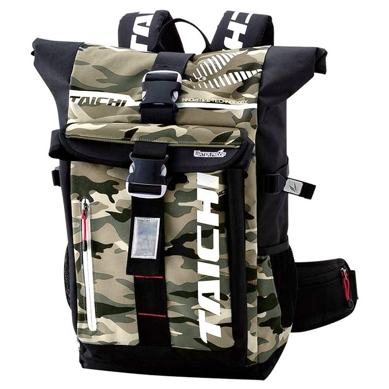 Men's RSB 274 Motorcycle Backpack Light Sports Basketball Large Capacity Outdoor Waterproof Travel Hiking Wild Cycling Bag