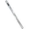 Telescopic Tube - Maddocks - 24-UN-35 - Chrome-plated Stainless Steel - 35mm - 100cm - Universal
