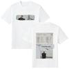 Beabadoobee The Powerlines Tour ‘26 T-shirts Retro Vintage Print Tshirt Men Womrn Fashion Casual Cotton Short Sleeve O Neck Tops