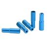 DUUTI 5pcs 5mm Bicycle Brake Cable Inner End Caps Crimps Aluminum Alloy Shifter Ferrules for Road