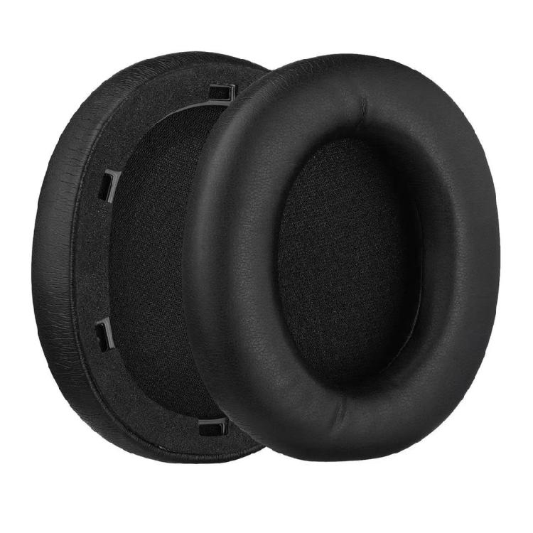 Noise Isolating Ear Pads Ear Cushions for Havit H655BTANC Headphones Soft and Durability Earpads Superior Sound Quality чёрный