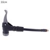 Inflator Hose Adapter Locking Air Chuck Quick Connect & Release for Motorcycle