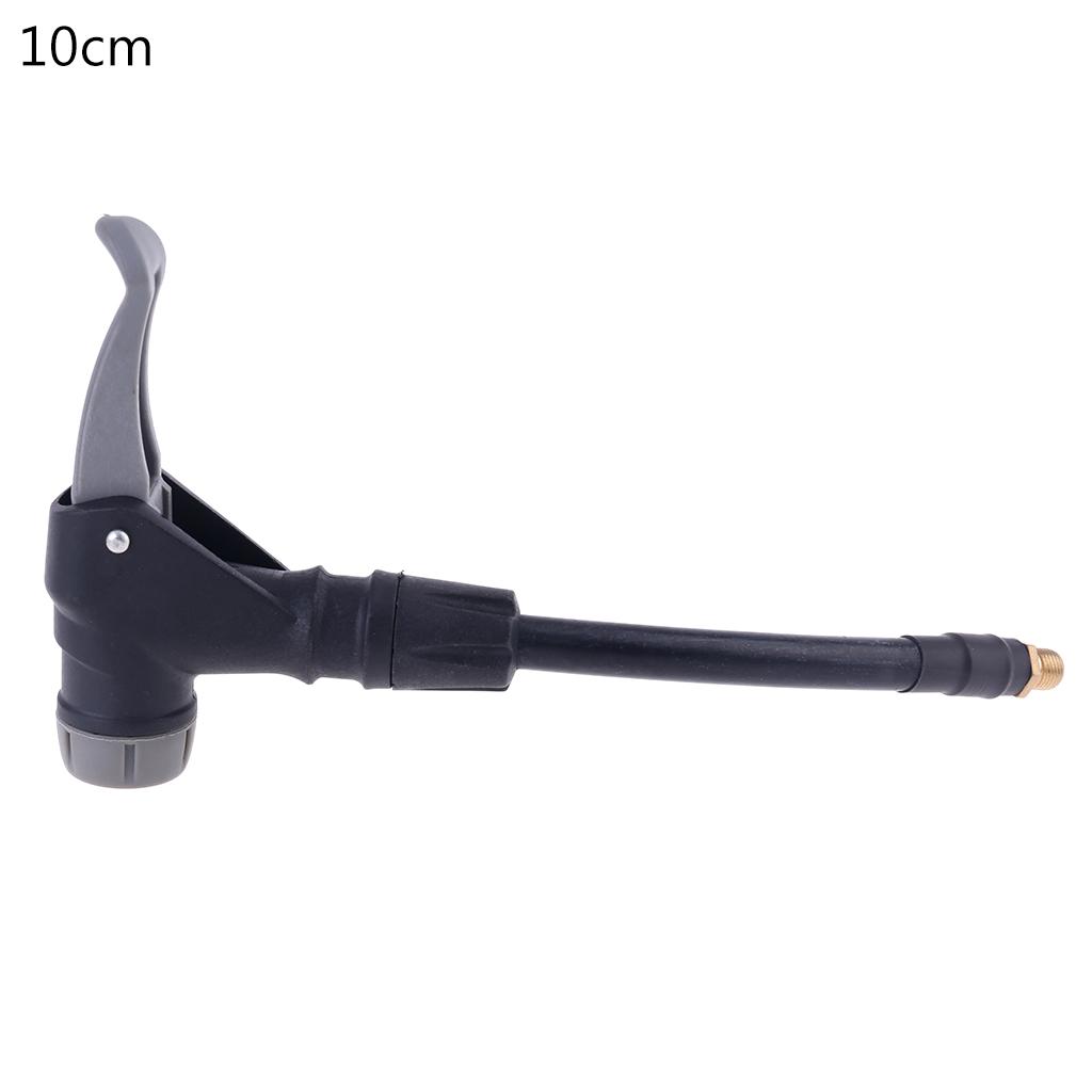 Inflator Hose Adapter Locking Air Chuck Quick Connect & Release for Motorcycle