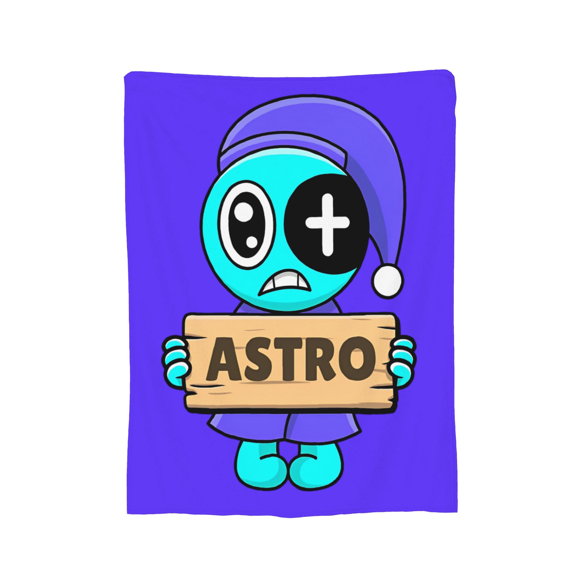 Плед Dandys World Astro Флис Летний Для Кондиционера Портативный Мягкий Плед для Кровати Дорожный Коврик Кусок 30x40in