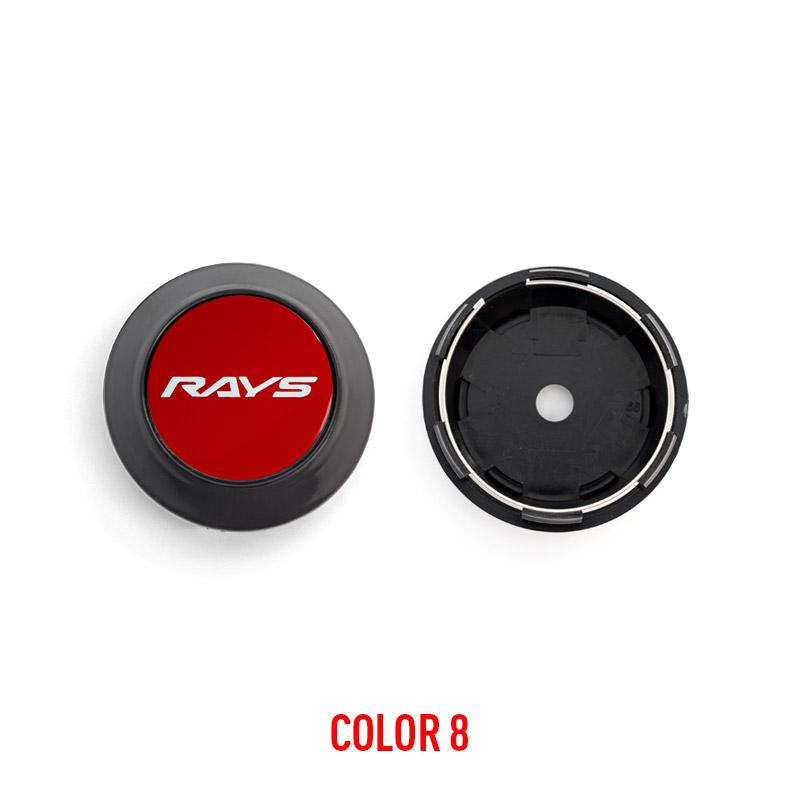 4PCS/lot 68MM Car Wheel Center Hub Caps for RAYS VOLK Emblem Logo CE28 Rim TE37 Tokyo Time Attack