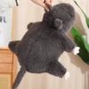 1pc 35-70cm Simulated Mouse Furry Soft Plush Mouse Plushy Doll Stuffed Rat Plush Animal Toys Peluche Mascot Gift Decor