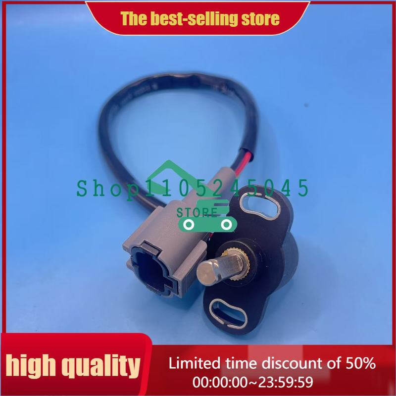 4614912 Throttle Potentiometer Sensor 4614910 for EX200-5 EX300-5 ZAX120-5 ZAX210 ZAX220 Excavator