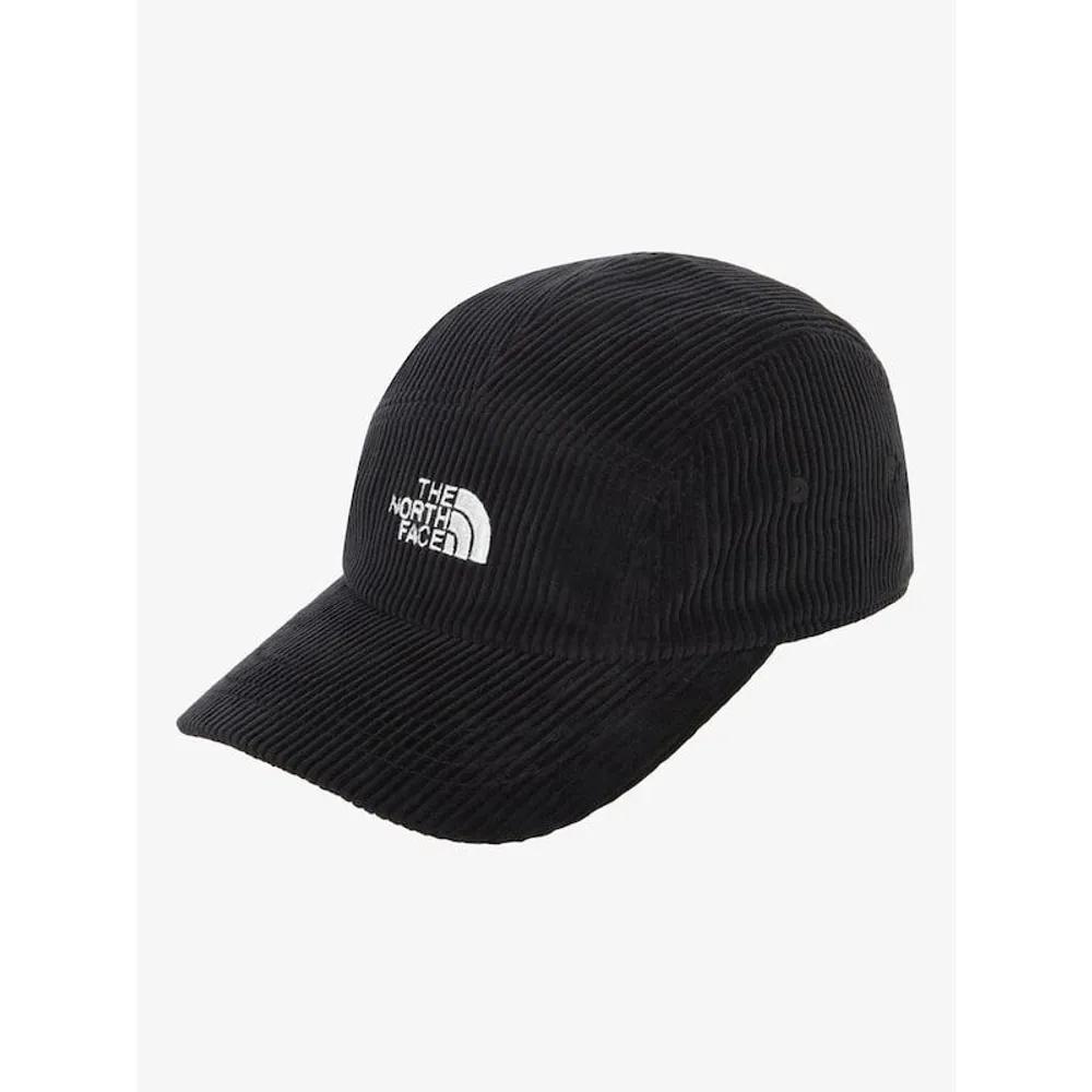 The North Face 5 Panel Cap Corduroy NE3CR59A JBK 190323
