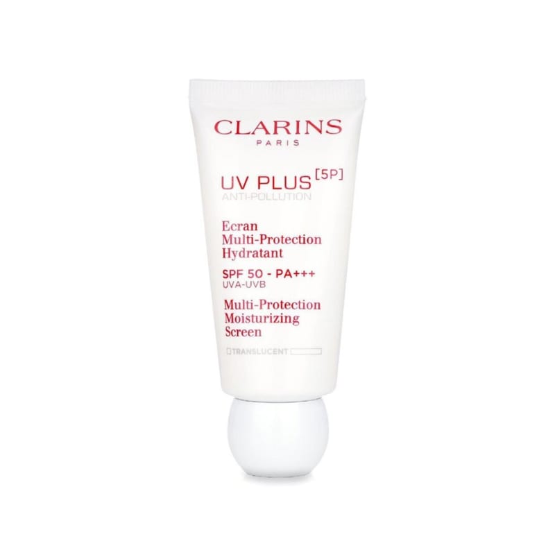 Clarins Multi-Protection Moisturizing Scrub. Transparent 30ml