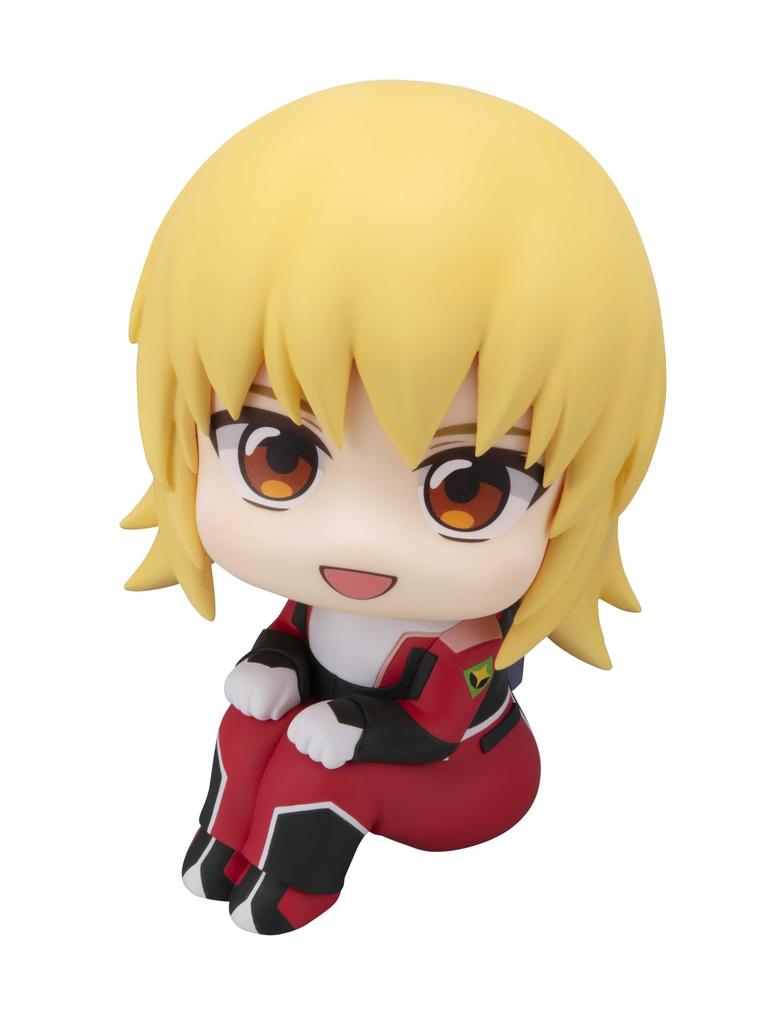 Rukappu Mobile Suit Gundam SEED FREEDOM Cagalli Yula Athha Complete Figure