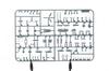 Eduard 1/72 Dual Combo Limited Edition German Gustav Part 2 Bf109G-6 (Late)/14 Plastic Model Kit EDU2145