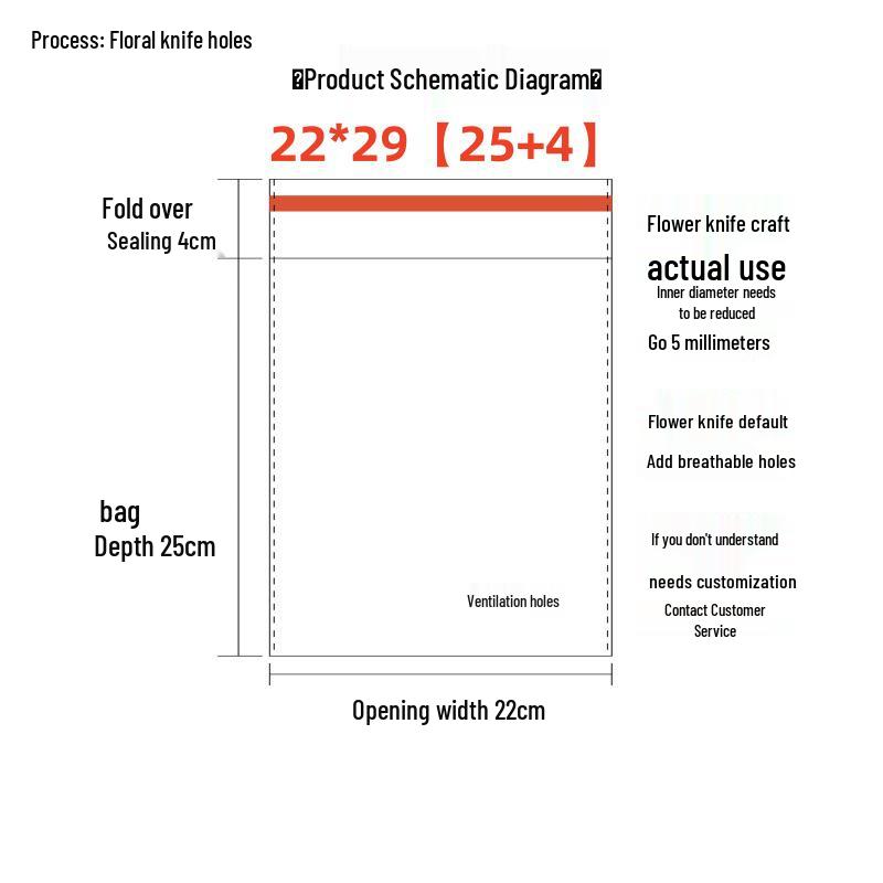 In-Stock Self-Adhesive Transparent OPP Strip Bag for Clothing, Accessories, and Jewelry Packaging