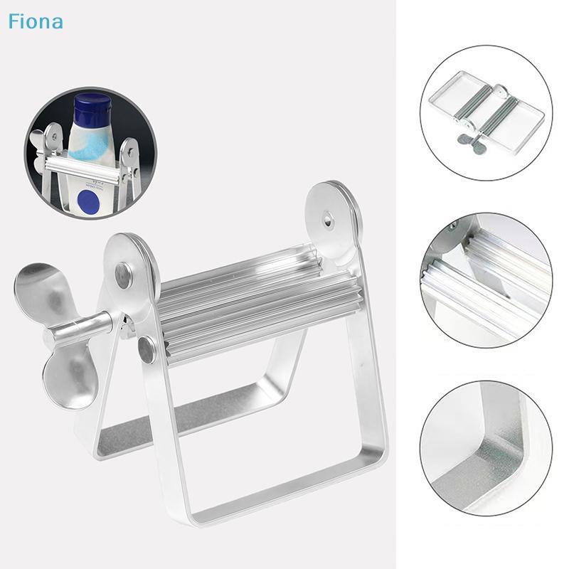 Metal Toothpaste Squeezer, Aluminum Alloy Tube Roller Tool for Squeezing Toothpaste,Paint,and Cosmetic Tubes