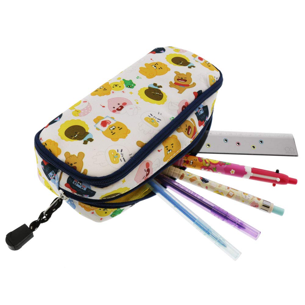 Sunstar Stationery Little Friend Pencil Basic S1422545 Case, Style,