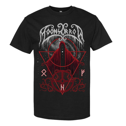 Fit Moonsorrow Band Graphic Cotton T-shirt Unisex Summer Short Sleeve Fashion Brand Tee Luxury Casual Vintage Retro Top