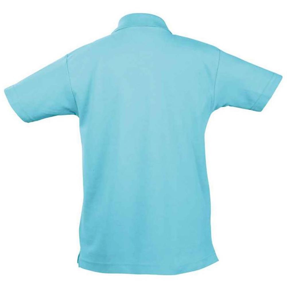 Childrens/Kids Summer II Polo Shirt