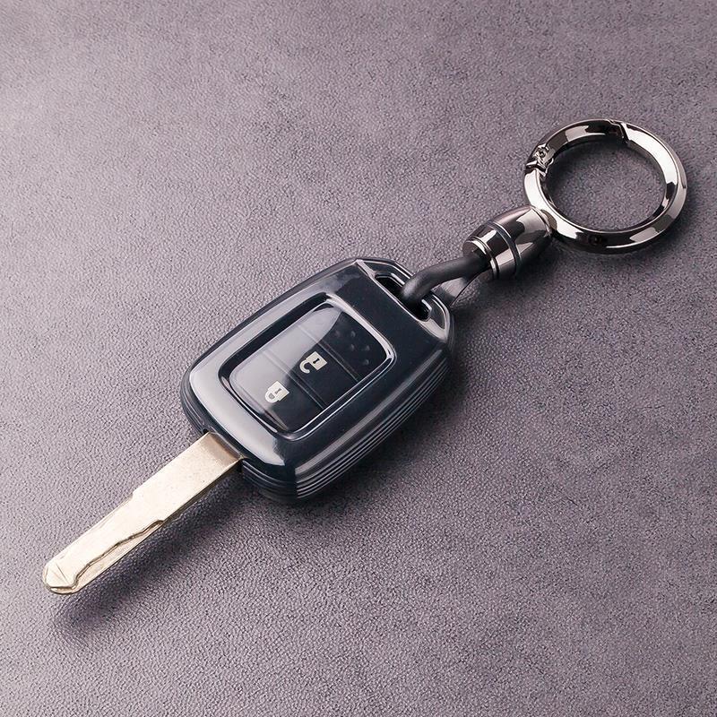 Honda Fit GK5 Key Cover for Binzhi, XRV, Jingrui, Fengfan, Ge Rui, with Special Buckle Shell.
