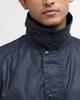 Демисезонная куртка Barbour Ashby Lightweight Royal Navy Wachsjacke