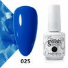 Gelish Nail Polish Set: Gel Polish, Nail Art, Press-on Nails, Base & Top Coat