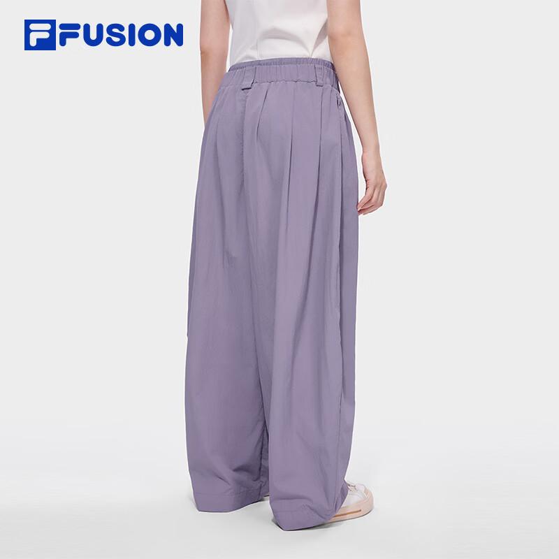 Fila Fusion Women's Woven Wide-Leg Pants