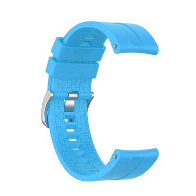Silicone Watchband Strap Compatible for LS02 Smart Watch Bracelet Band Replacement Wristband
