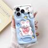 For Apple iPhone 17 Pro Max Case Luxury Painted Back Cover 6.56'' Silicone Soft Phone Case For iPhone17 iPhone 17 Pro Max Bumper