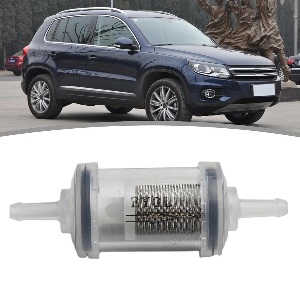 Diesel-Inline-Drahtgeflecht-Kraftstofffilter für Webasto Eberspacher-Luftheizung, Diesel-Ersatz-Kraftstofffilter-Separator, Moto-Zubehör