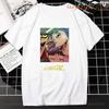 Vintage Music Band Gorillaz PUNK ROCK Printed T Shirt Men Women Summer 90s Oneck Cotton Short Sleeve Tshirts Y2K Clothing Tee