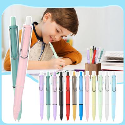 Rychleschnoucí inkoustová pera s plnicím inkoustem psací pero zasouvací inkoustové pero pro domácí školní kanceláře Psaní 10ML